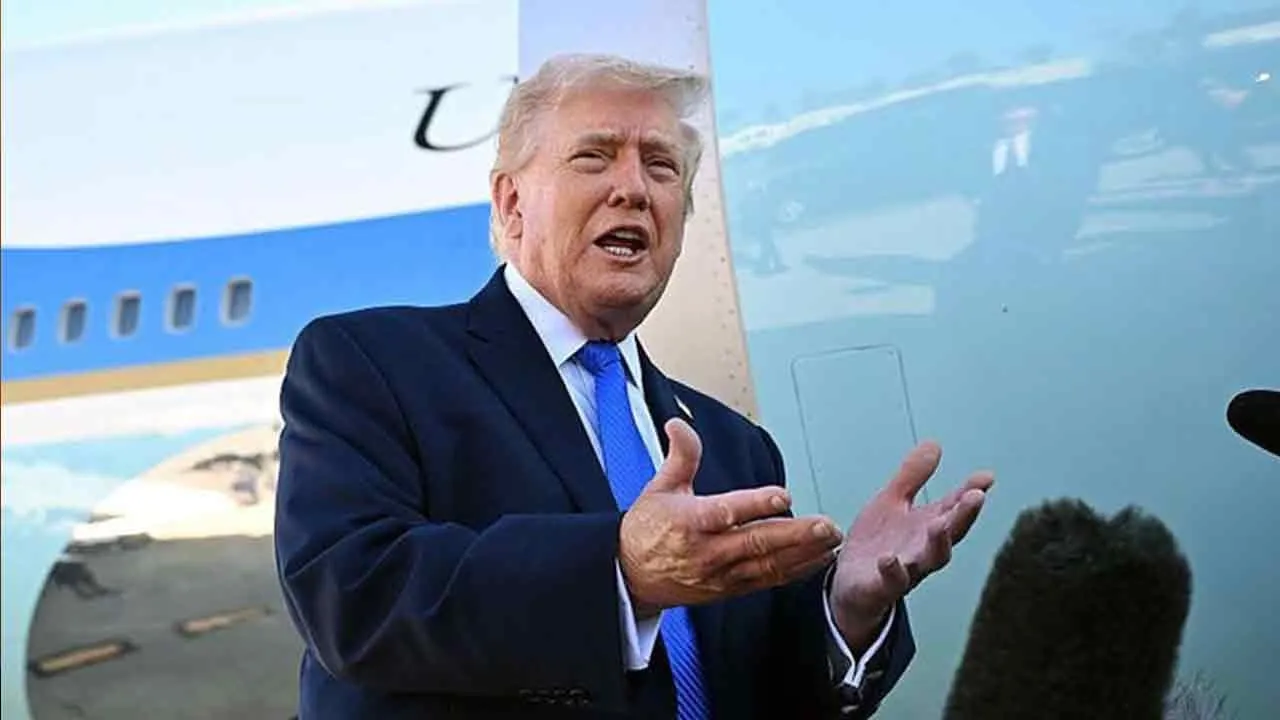 ইরানের তেলসমৃদ্ধ খার্গ দ্বীপ দখলের কথা ভাবছে যুক্তরাষ্ট্র: ট্রাম্প