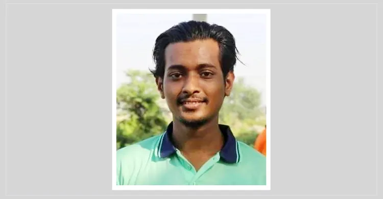ট্রাকের ধাক্কায় প্রাণ গেলো তিতুমীর কলেজছাত্রের