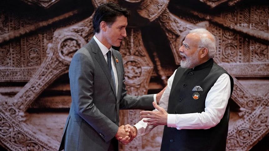 India expels senior Canadian diplomat: foreign ministry