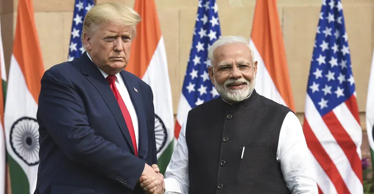 ট্রাম্পের শপথ অনুষ্ঠানে শি জিন পিংকে আমন্ত্রণ, নাম নেই মোদীর