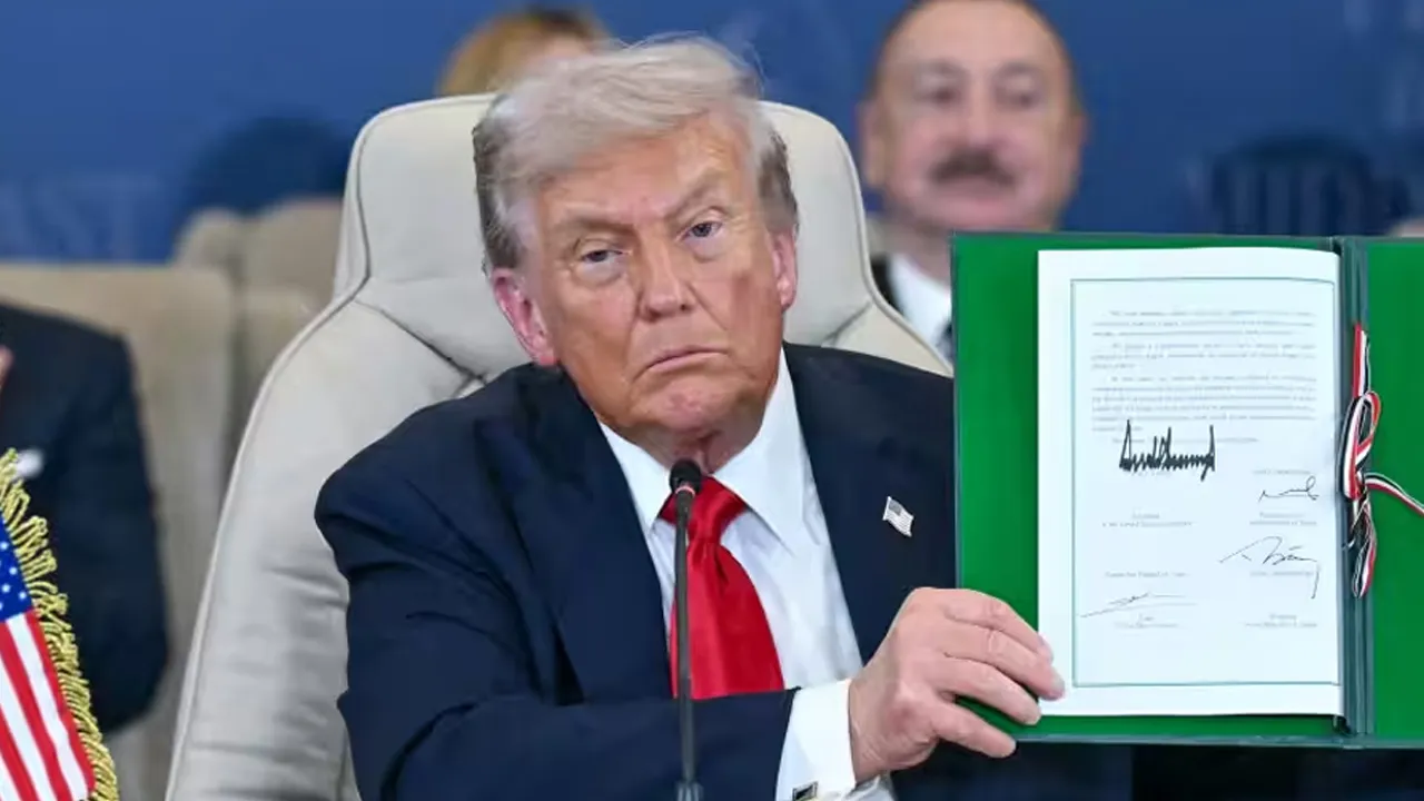 গাজা যুদ্ধবিরতি দ্বিতীয় ধাপ শুরুর ঘোষণা দিতে চায় যুক্তরাষ্ট্র