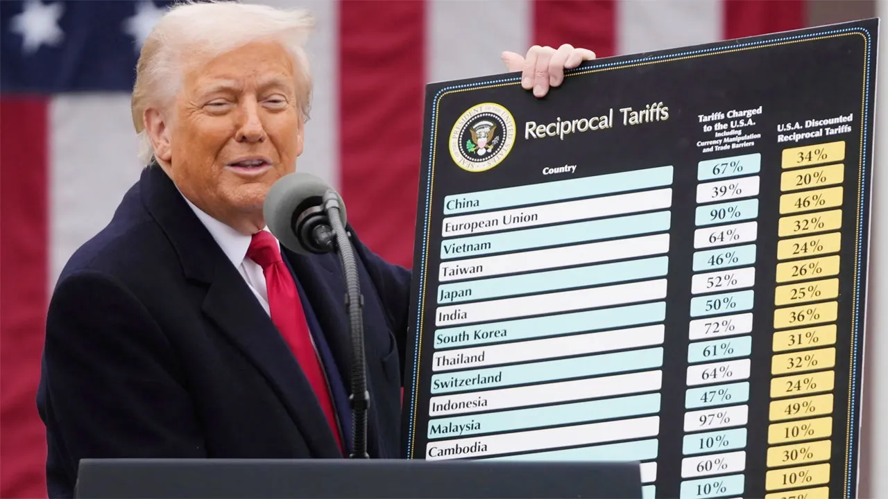 তিন ক্যাটাগরির পণ্যের ওপর অতিরিক্ত শুল্ক স্থগিত করলেন ট্রাম্প