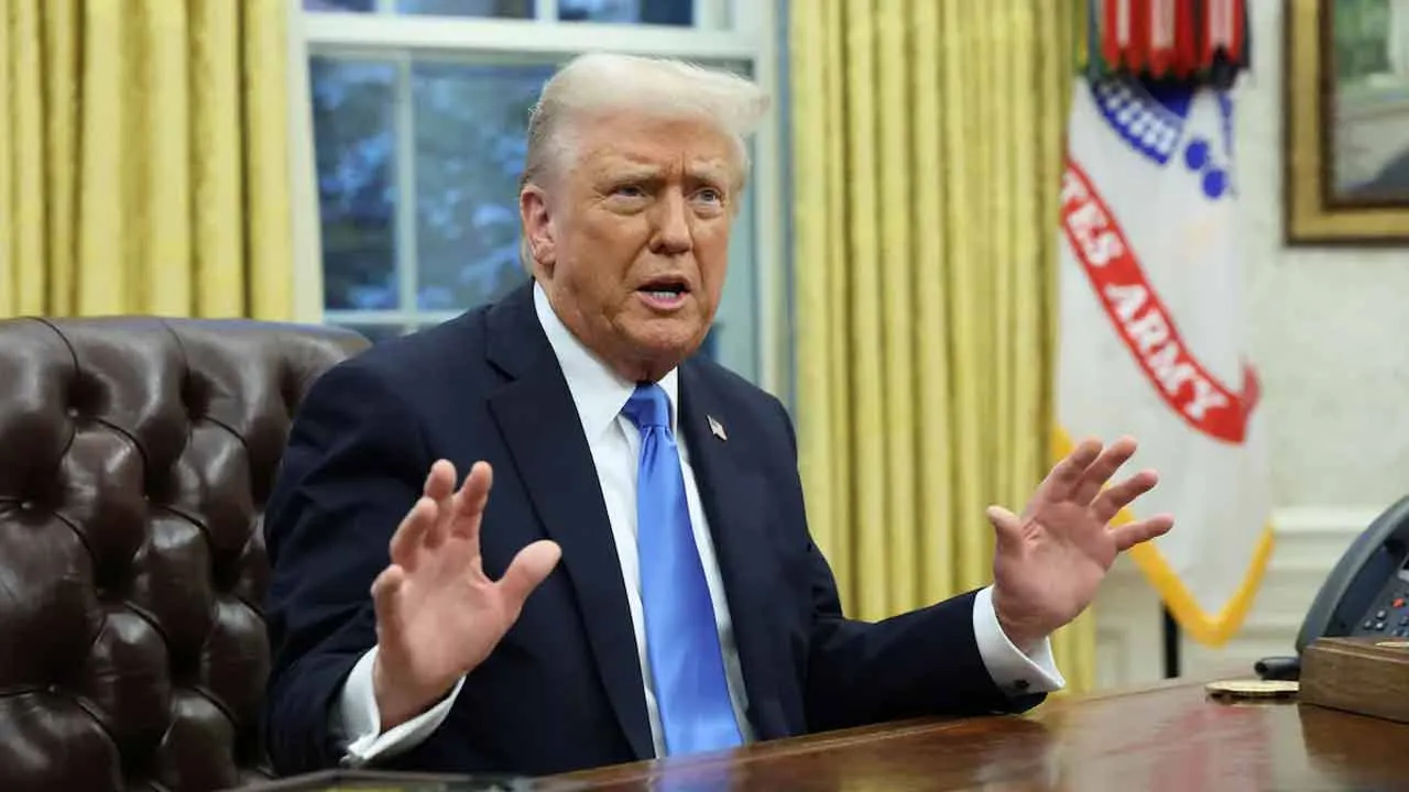 তাইওয়ান দখল করতে চায় না চীন: ট্রাম্প