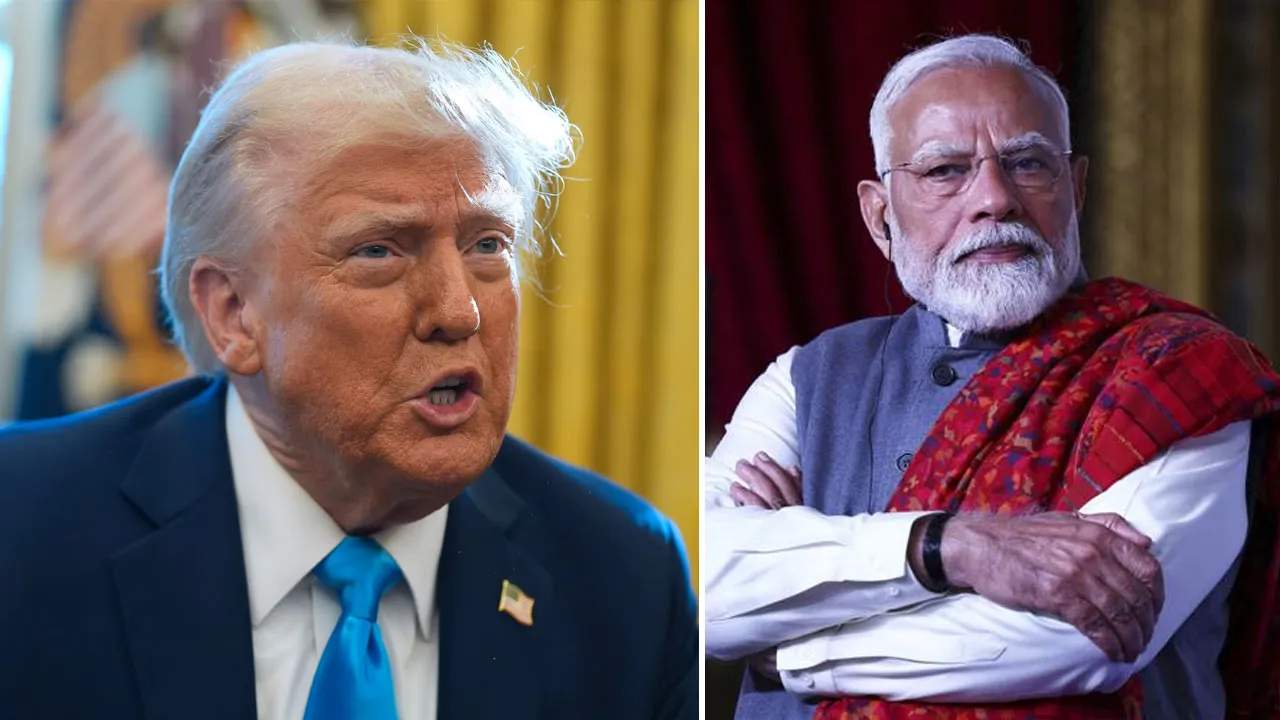 ভারতের ওপর শুল্ক আরোপ মস্কোর জন্য বড় ধাক্কা: ট্রাম্প