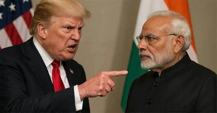 ভারতের সঙ্গে বাণিজ্য চুক্তি নিয়ে যা বললেন ট্রাম্প