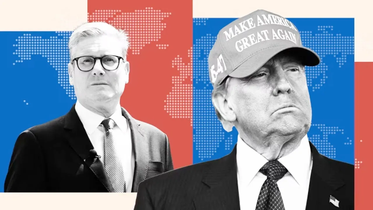 ব্রিটেনের সঙ্গে ৪,১৬০ কোটি ডলারের বাণিজ্য চুক্তি স্থগিত করল যুক্তরাষ্ট্র