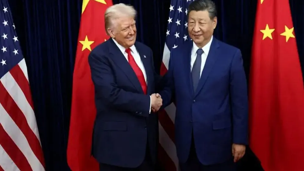চীনের ওপর থেকে ১০ শতাংশ শুল্ক কমালেন ট্রাম্প