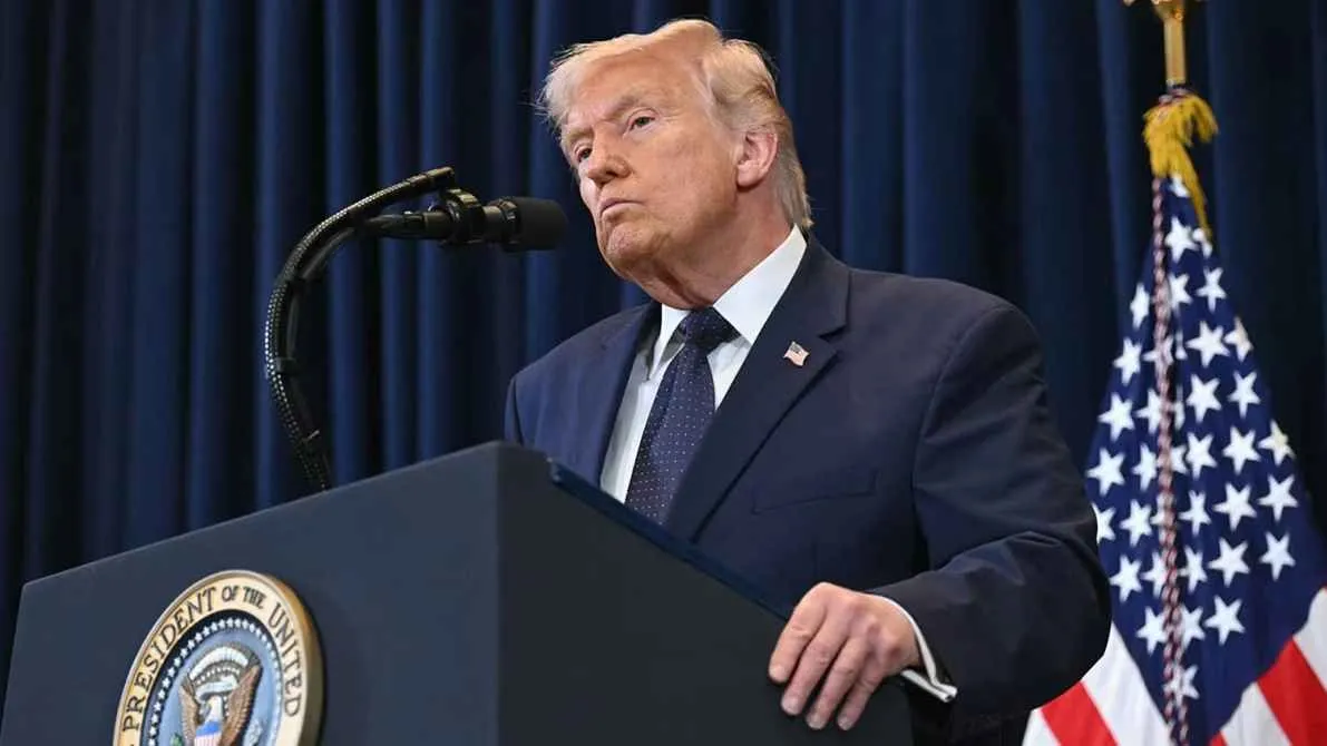 খুব শিগগিরই ইরান যুদ্ধ শেষ হবে: ট্রাম্প