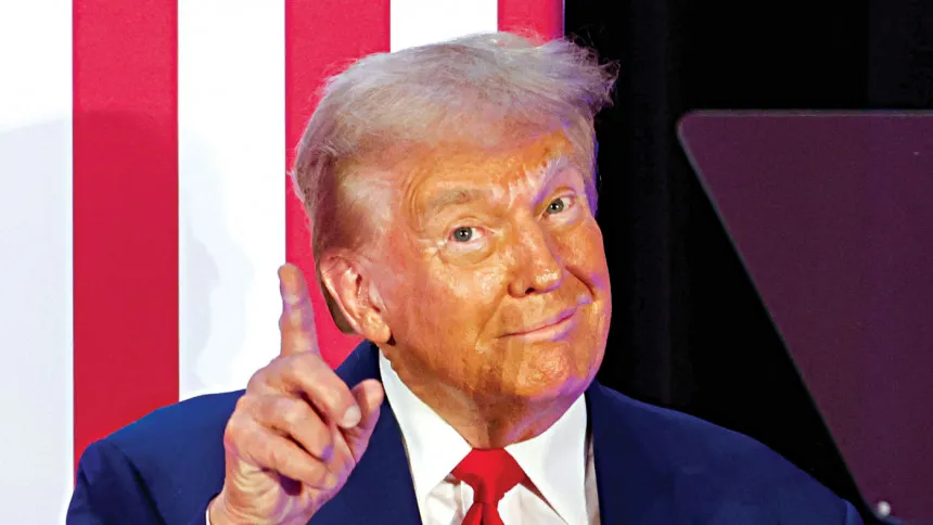 Trump launches new crypto platform with scant detail