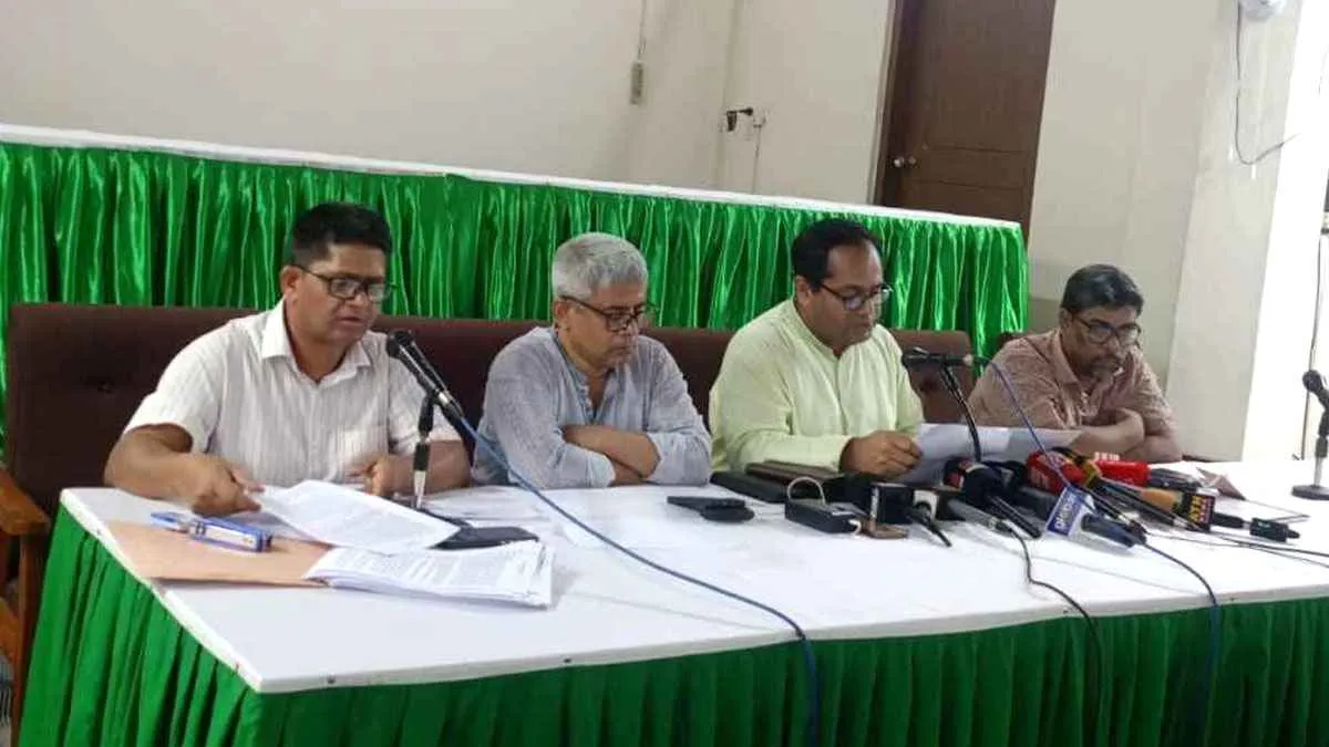 ধর্ষণচেষ্টার ঘটনায় জাবিতে নিরাপত্তা জোরদারে ১৪ সিদ্ধান্ত