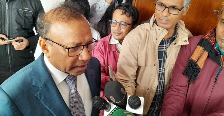 উপজেলা নির্বাচনে দলীয় প্রতীক না দিলেও আইনের ব্যত্যয় হবে না : স্থানীয় সরকারমন্ত্রী
