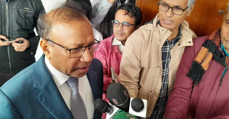 উপজেলা নির্বাচনে দলীয় প্রতীক না দিলেও আইনের ব্যত্যয় হবে না : স্থানীয় সরকারমন্ত্রী