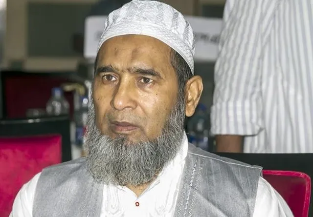 জামায়াতের ভারপ্রাপ্ত আমির অধ্যাপক মুজিবুর রহমান