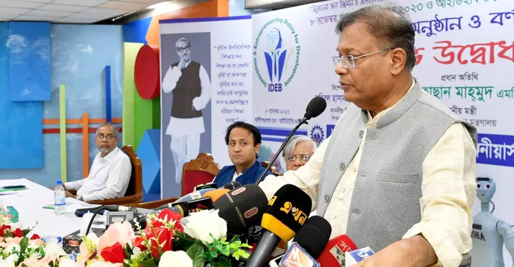 বিএনপিকে সঙ্গে নিয়ে নির্বাচন করতে চাই: তথ্যমন্ত্রী