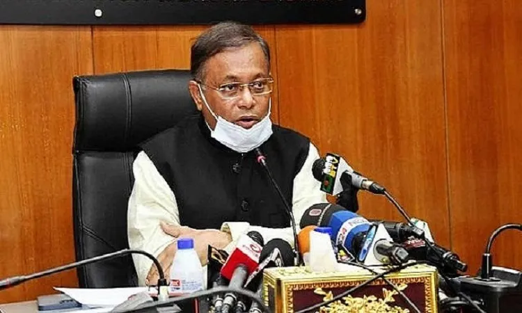 ইউটিউব-আইপিটিভিতে সংবাদ প্রচার করা যাবে না: তথ্যমন্ত্রী