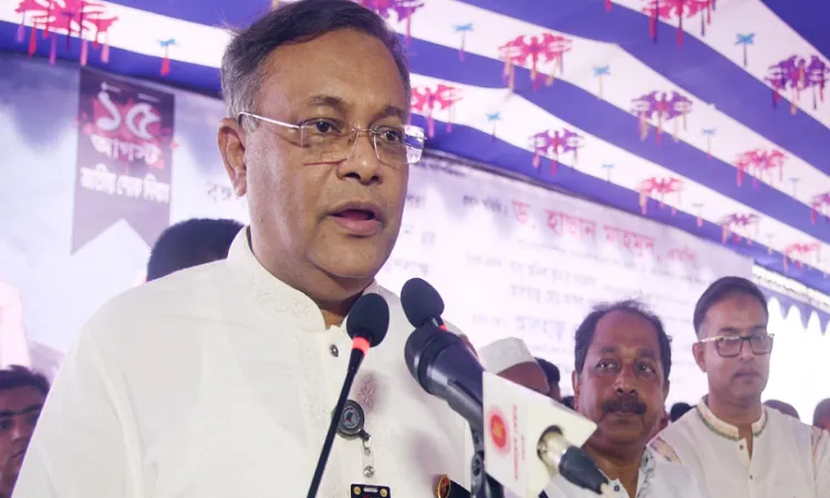 পাচার ঠেকাতেই তেলের দাম বাড়ানো হয়েছে : তথ্যমন্ত্রী