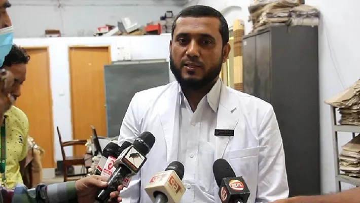 কর্মস্থলে ফিরলেন টিটিই শফিকুল ইসলাম