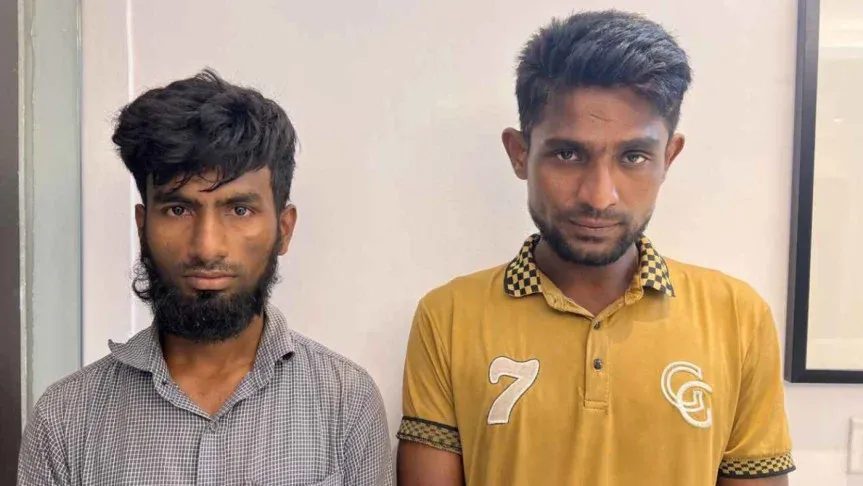 এলিভেটেড এক্সপ্রেসওয়ের মালামাল চুরি, অবশেষে ধরা