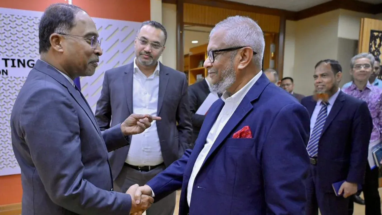 দক্ষতা উন্নয়নে সহযোগিতা করবে মালয়েশিয়া-বাংলাদেশ