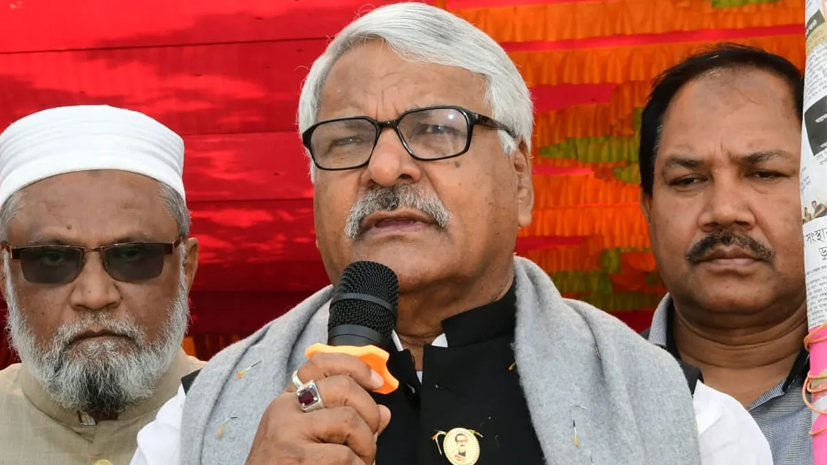 স্মার্ট বাংলাদেশে গণতন্ত্র সুসংহত থাকবে : ডেপুটি স্পিকার