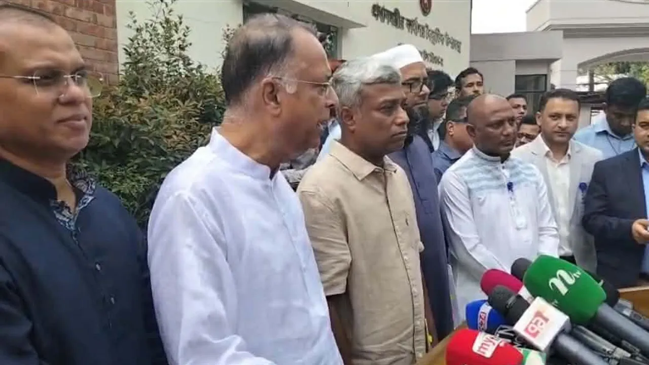 দেশে তেলের পর্যাপ্ত মজুত আছে: জ্বালানিমন্ত্রী