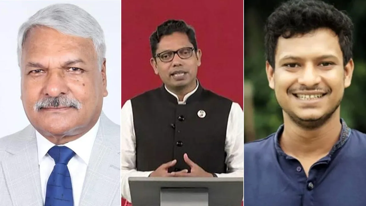ডিবি কার্যালয়ে টুকু-পলক-সৈকত, তোলা হবে আদালতে, চাওয়া হবে রিমান্ড