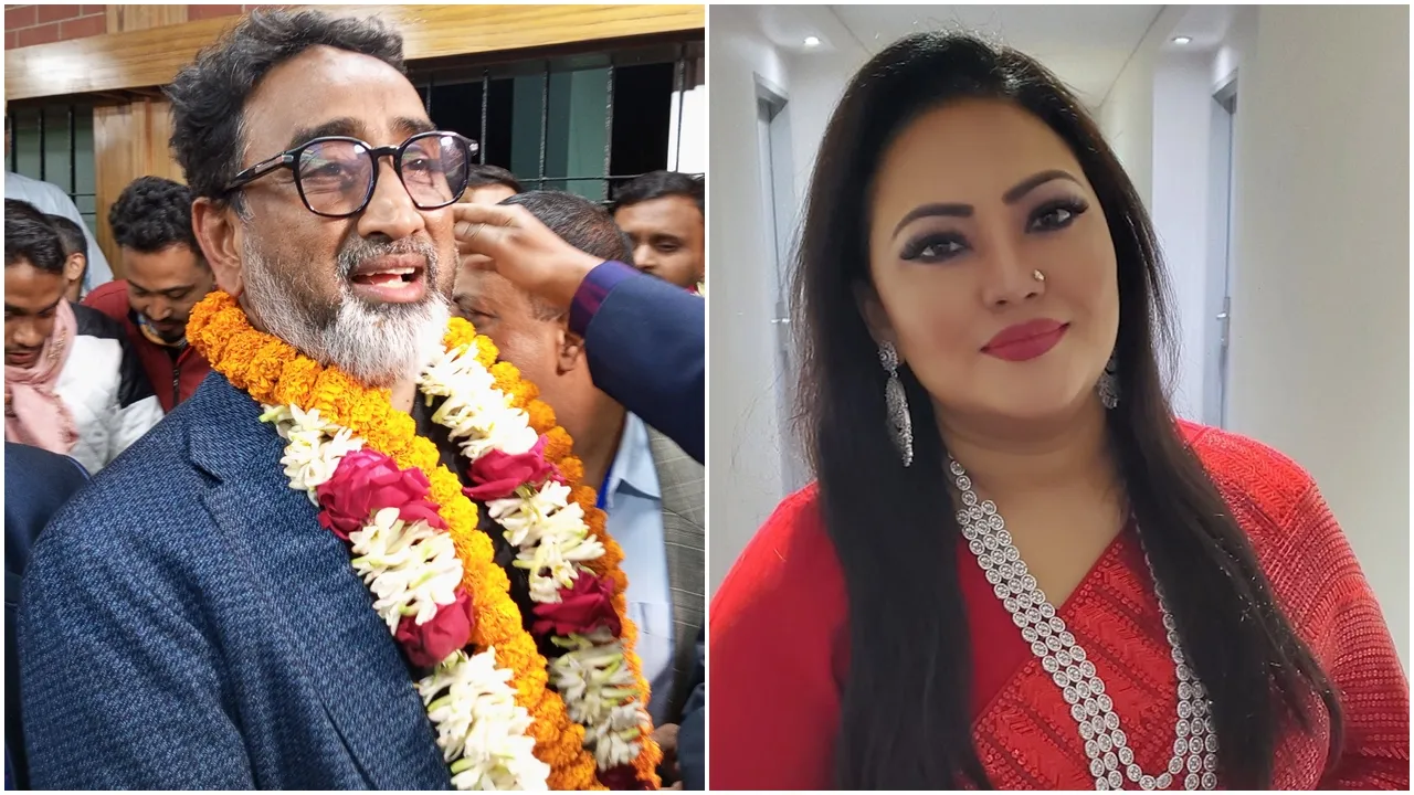 মমতাজ আপার কাছে সর্বোচ্চ সহযোগিতা প্রত্যাশা করি : জাহিদ