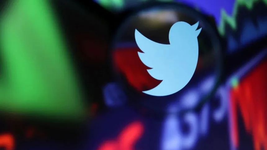 Twitter lays off half of its staff