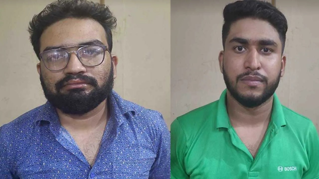 বৈষম্যবিরোধী আন্দোলনে ইয়াছিন হত্যায় নিষিদ্ধ সংগঠন ছাত্রলীগের ২ নেতা গ্রেপ্তার