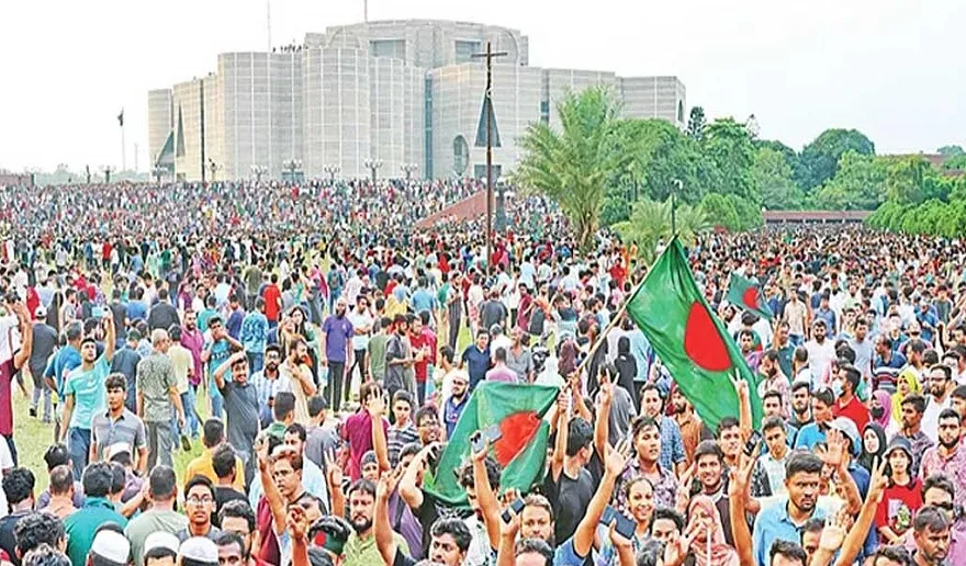 গণঅভ্যুত্থানের তিন মাস, প্রাপ্তি ও প্রত্যাশা