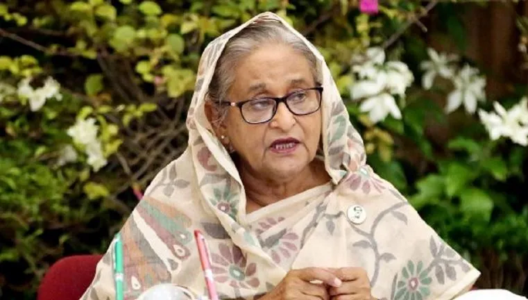 শিশুদের জন্য সুন্দর ভবিষ্যৎ গড়ে যেতে চাই : প্রধানমন্ত্রী