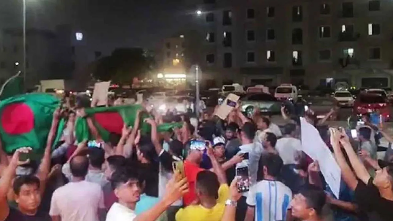 আমিরাতে ক্ষমা পেলেন আরও ৭৫ বাংলাদেশি