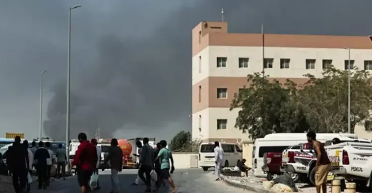 মধ্যপ্রাচ্যে হামলায় ২ বাংলাদেশি নিহত, আহত ৭