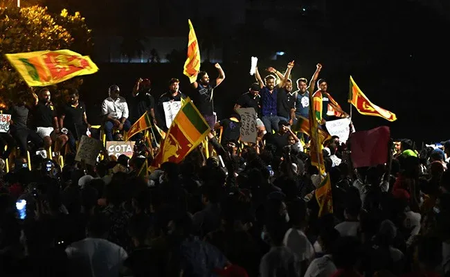 Economic crisis will last 2 more years: Sri Lanka governmen