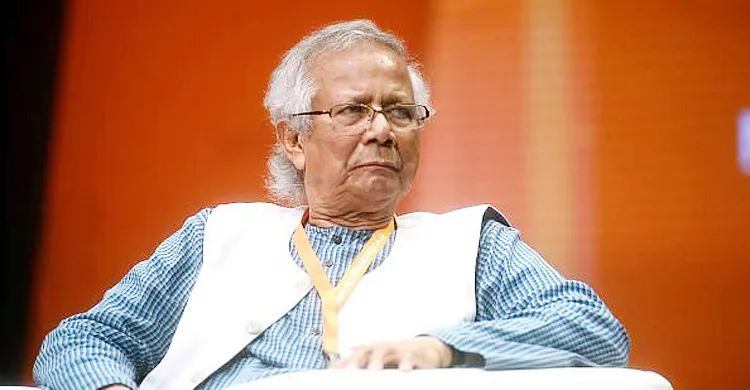 ড. ইউনূসকে বিদেশ যেতে আদালতের অনুমতি নিতে হবে