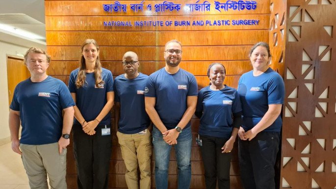 uk-medical-team