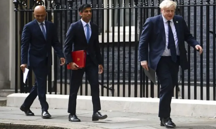 Rishi Sunak to become next UK PM