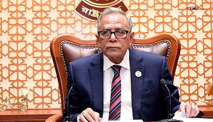 বস্ত্র খাত কর্মসংস্থান ও বৈদেশিক মুদ্রা অর্জনে ভূমিকা রাখছে: রাষ্ট্রপতি