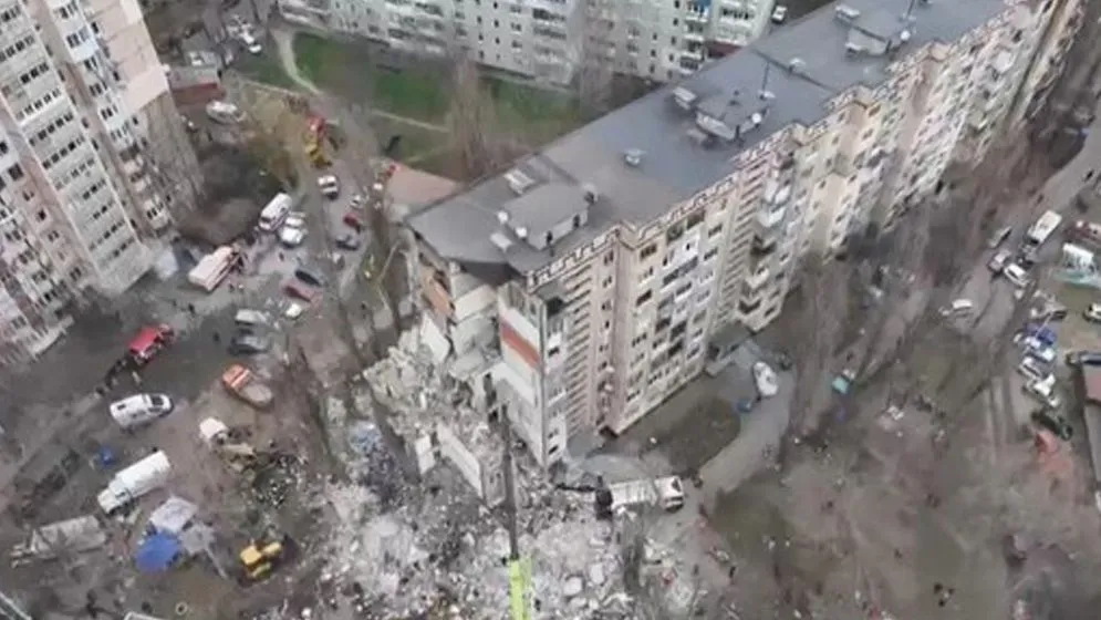 ইউক্রেনে রাশিয়ার নতুন হামলায় নিহত ৩