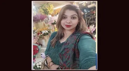 পালানোর সময় স্বামীসহ আ.লীগ নেত্রী বিমানবন্দরে আটক
