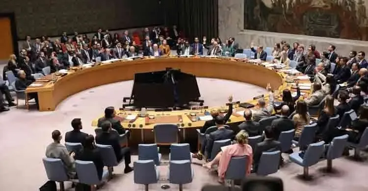 রাশিয়ার আহ্বানে ইরান যুদ্ধ নিয়ে জাতিসংঘে রুদ্ধদ্বার বৈঠক আজ