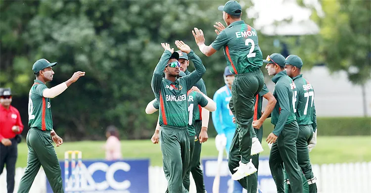 বিশ্বকাপে আজ ভারতের মুখোমুখি বাংলাদেশ