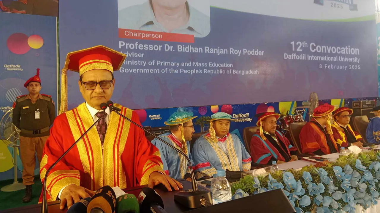 জুলাই বিপ্লবের স্বাধীনতার মাধ্যমে সামাজিক বৈষম্য দূর করতে হবে  : গণশিক্ষা উপদেষ্টা
