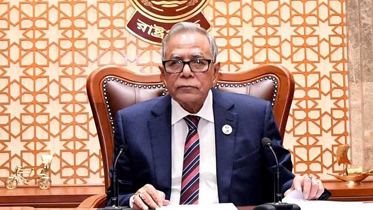Padma Bridge, a symbol of Bangladesh's self-reliance and self-respect, is being inaugurated: Abdul Hamid