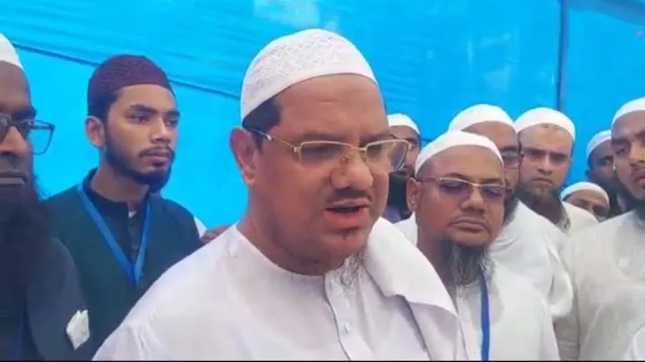 নির্বাচন ও গণভোট একই দিনে ঘোষণায় জাতি হতাশ: মুফতি রেজাউল