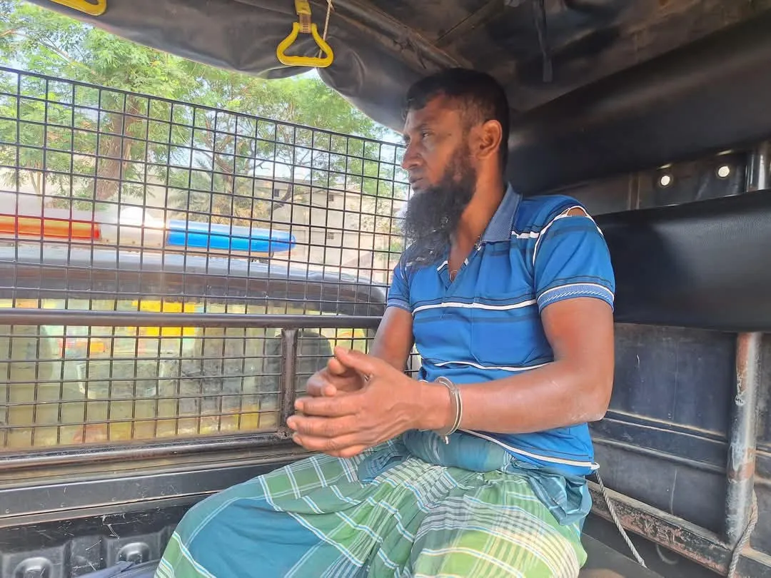 গোবিন্দগঞ্জে নেশাজাতীয় টাপেন্টাডল ট্যাবলেটসহ এক মাদক কারবারি গ্রেফতার