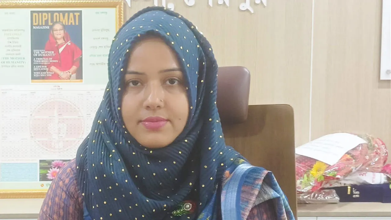 তথ্য চাওয়ায় সাংবাদিককে গ্রেপ্তারের পর ছেলেকেও শাসালেন ইউএনও