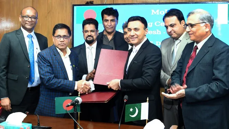 পাকিস্তান থেকে চাল আমদানি করছে বাংলাদেশ