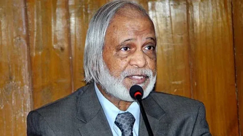 আওয়ামী লীগ নিষিদ্ধের বিষয়ে যা বললেন বিএনপি