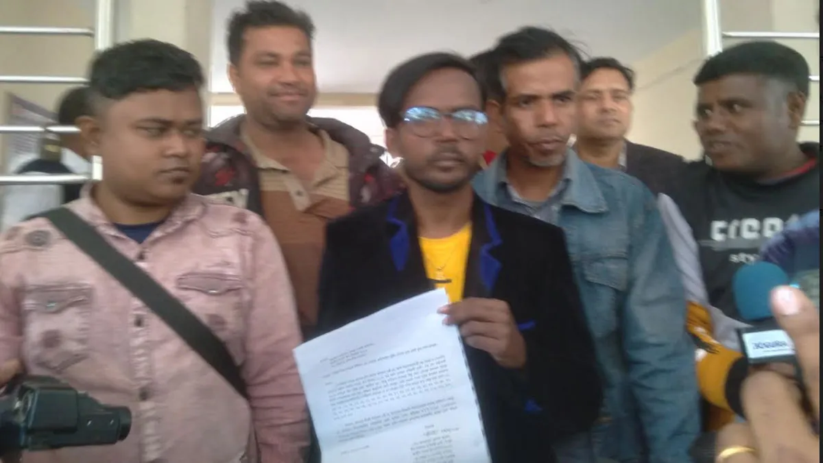 পুনরায় ভোট গণনার আবেদন করলেন হিরো আলম